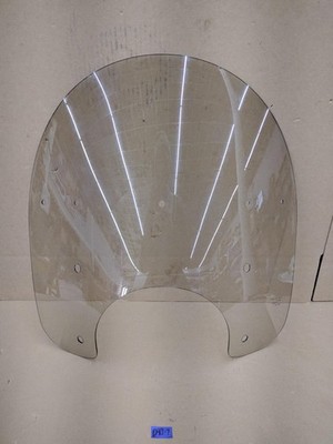 Harley-Davidson 16in Light Smoke Road King Windshield Screen 57981-97