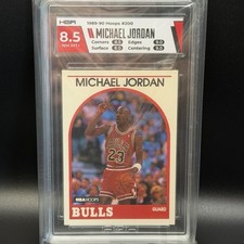 1989-90 NBA Hoops Basketball Cards 50