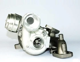 MTR Turbolader für VW Touran 1T1 1T2 2.0 TDI 16V Passat Variant 3C5 1K1 Audi