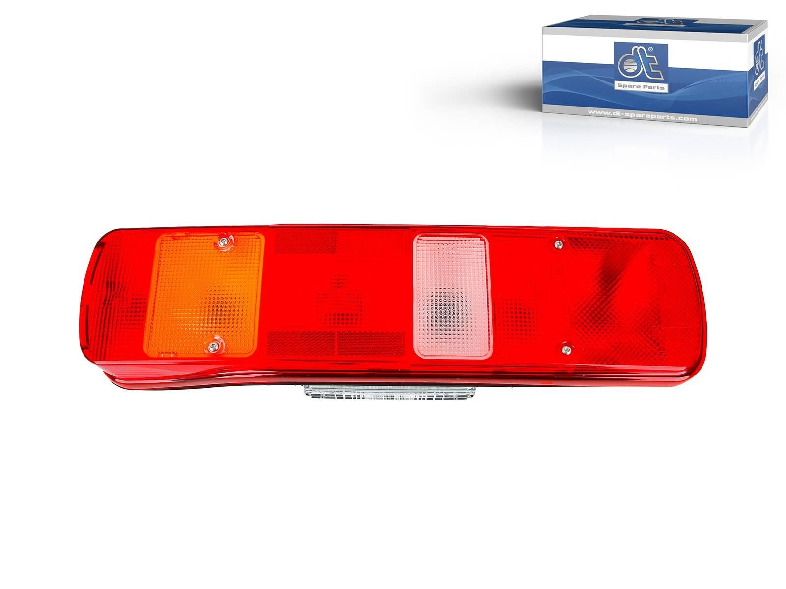 Feu arrière DT Spare Parts 2.24417 gauche camping-car et remorque 24V