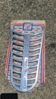 Vtg Open Belt Primary Guard Primo Karata Harley chopper Panhead Shovelhead NOS
