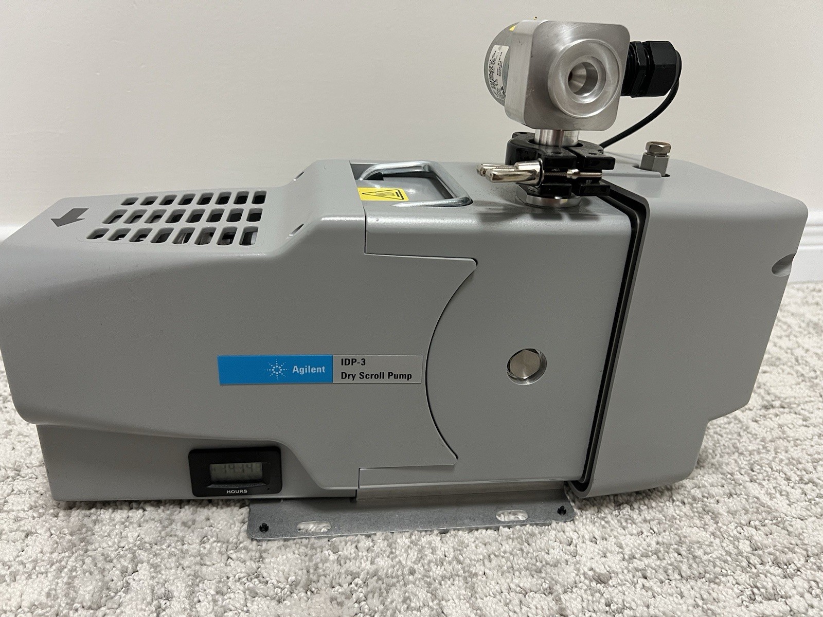 Agilent IDP-3 Dry Scroll Pump (24V)