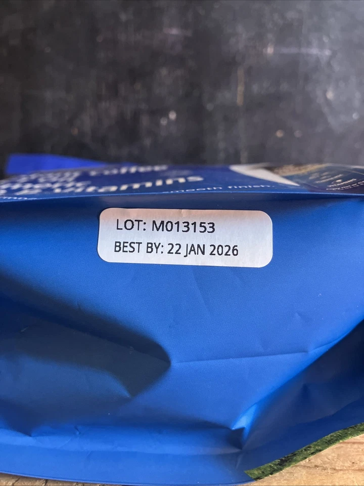 VitaCup Genius palitos de café instantáneo tostado medio 24 palitos de una sola porción BB2026 Foto 3 de 4