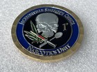 Old Rare Jacksonville Sheriff’s Office Narcotics Unit Florida Drug Police Coin — photo 2