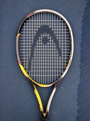 HEAD RADICAL TOUR Candycane 660 Oversize Tennis racket Racquet 26
