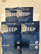 Wellamoon Sleep Support 28 Patches Per 4 Packs a total 112patches EXP:9/2026
