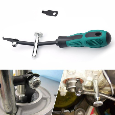 #ad 58430 Shaft Type Seal Puller Removes Cam for Many Shaft Seal Application $14.14