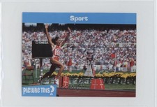 2005 Falcon Games Picture This? Sport Florence Griffith-Joyner #58 t2u