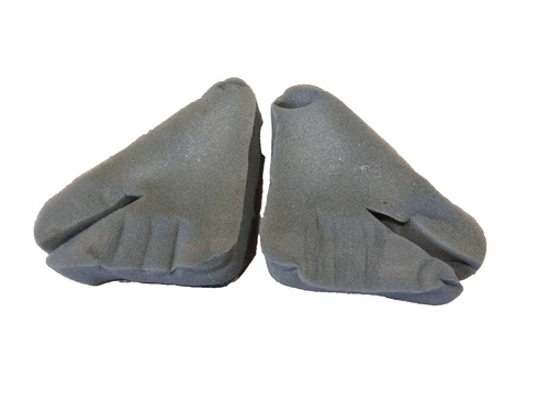 GM Door Panel Mirror Foam Inserts 99-06 Silverado Sierra Suburban Avalanche