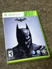 Batman: Arkham Origins (Microsoft Xbox 360, 2013) Complete Tested & Works