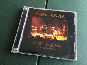 裕矢さま専用　Deep Purple Made in Japan 5CD DEEP PURPLE - Made In Japan - Amazon.com Music