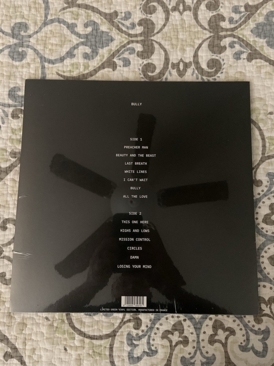 Kanye West “Ye” (Bully) RSD 2026 Green Vinyl SEALED MINT Rare very