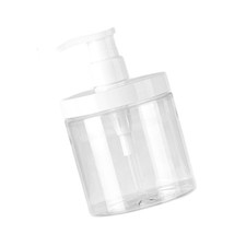 Visible Liquid Level Silicone Dispensing Bottle 500ml 1000ml Precise Container