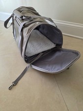 Henkelion Cat Dog Carrier Pet Carrier for Small Medium up to 15 lbs