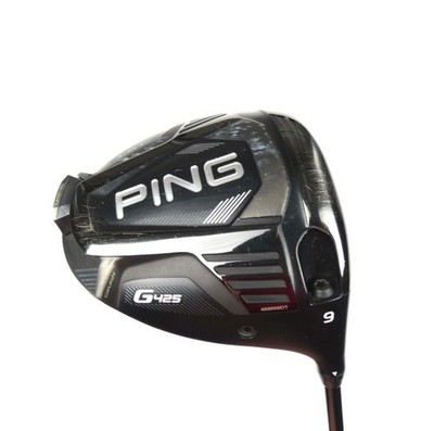 Ping G425 LST Driver / 9 Grad / Tensei Orange AV Series 65 Regular Flex