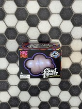 NeeDoh Cloud Pleaser Brand New In Box Schylling