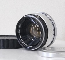  Vintage MINT Canon 35mm f/1.8 L Leica L39 LTM Mount Wide Angle Lens From JAPAN