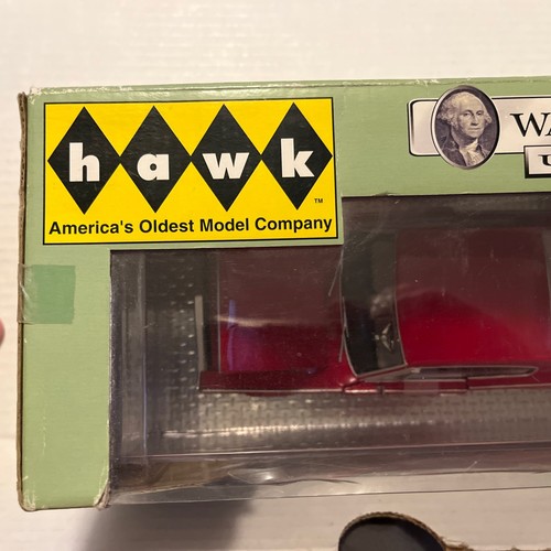 1967 Dodge Charger Die Cast Model By Hawk, Washington Mint 1:24 Scale 2007 - Picture 2 of 12