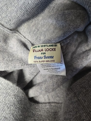 william lockie sweater - Picture 10 of 12