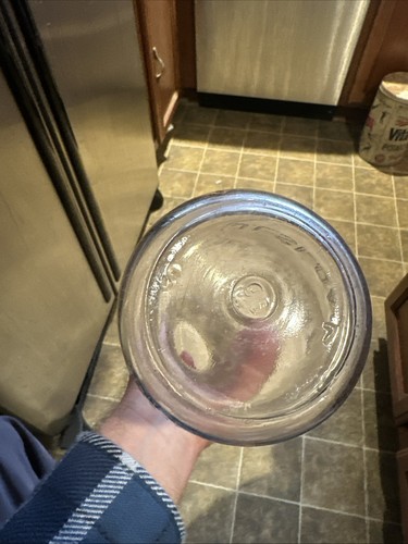 J.L. Sloan geprägte Quart Milchflasche unbekannter Standort New York??? - Bild 8 von 14