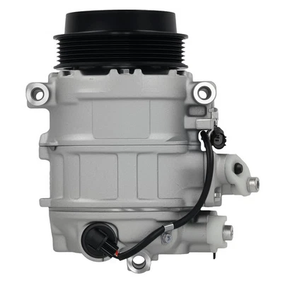 Compresseur de climatisation For Mercedes-Benz E250 E300 E350 E400 2014-2017 - Photo 1/4