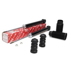 2x Stoßdämpfer + 1x Staubschutzsatz satz hinten für AUDI A4 B7; SEAT EXEO