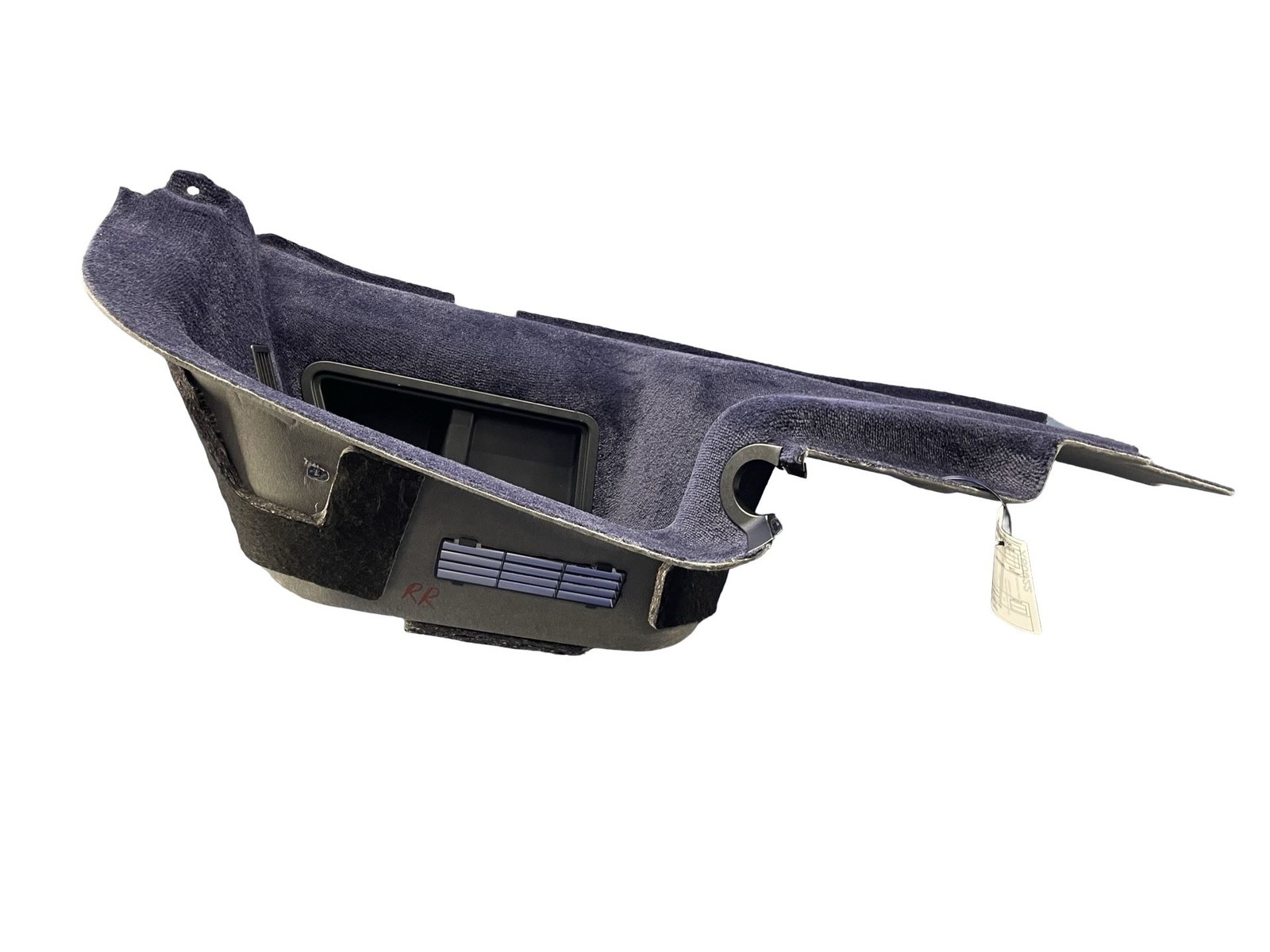 2009-2014 ROLLS ROYCE GHOST RR4 REAR RIGHT INTERIOR TRIM COVER PANEL LINER