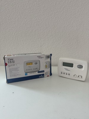 White-Rodgers 1F78-151 70 Series Programmable Thermostat