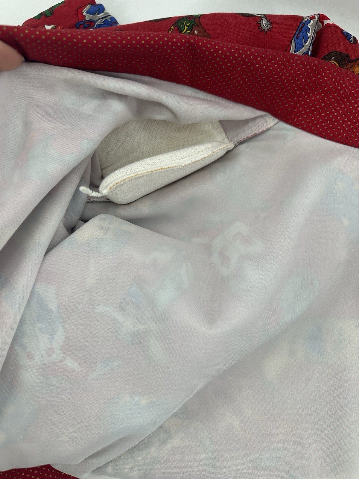 Quilted Handmade Patchwork Jacket Cottage Core Wo… - image 13