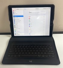 Apple iPad Pro 12.9 in A1670 64GB - Space Gray - Read Description /RT7-1071-...
