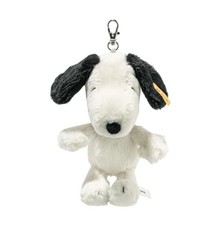 Steiff Snoopy Soft Key Ring 15cm 024726 From Japan