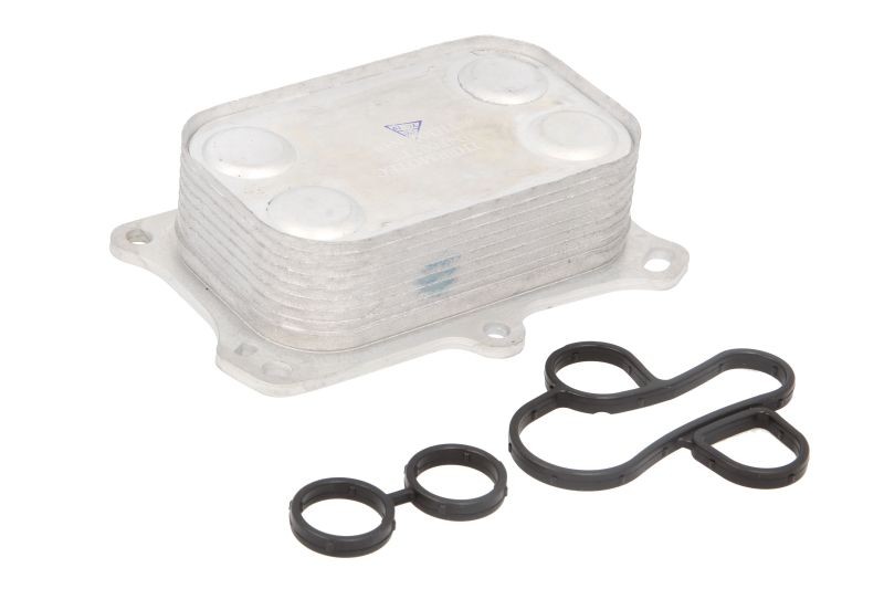 Fits THERMOTEC D4F007TT Oil Cooler, engine oil D4F007TT The Thermotec product o