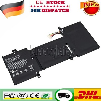 Neu HV03XL Akku für HP X360 310 G2 HSTNN-LB7B 817184-005 818418-421 TPN-W112