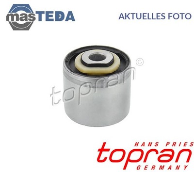 200 503 QUERLENKER LAGER LAGERBUCHSE VORNE TOPRAN FÜR OPEL OMEGA B