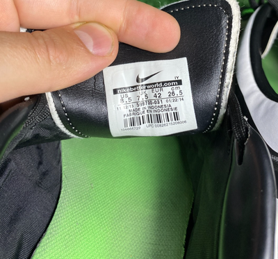 2013 Nike Hypervenom X Phinish Phantom Phelon FG Neymar 8.5 US