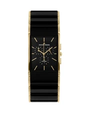 JACQUES LEMANS Men Analog Quartz Casual Watch Classic Dress Waterproof Rectangle