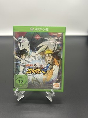 Naruto Shippuden: Ultimate Ninja Storm 4 (Microsoft Xbox One)