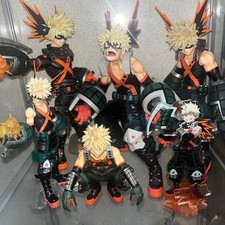 My Hero Academia Bakugo Katsuki Figure Collec...