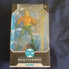 McFarlane Toys DC Justice League Endless Winter Collectible Figure 7  Aquaman