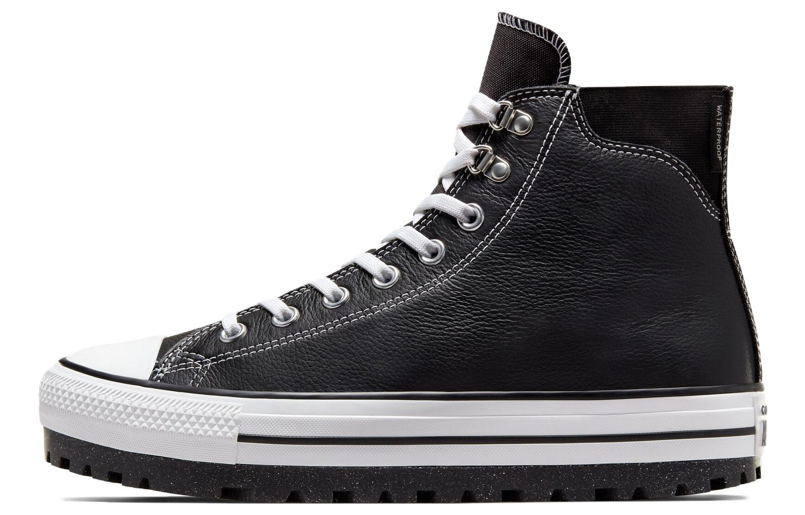 Кроссовки Converse Chuck Taylor All Star City Trek черные - A04480C 18690₽