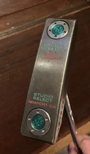 Scotty Cameron Custom Studio Select Newport 2.6 Center Shaft Putter 35”