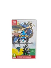 Switch Pokemon Espada Pase De Expansion