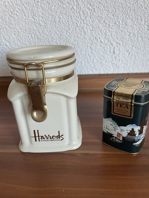 harrods Teedose