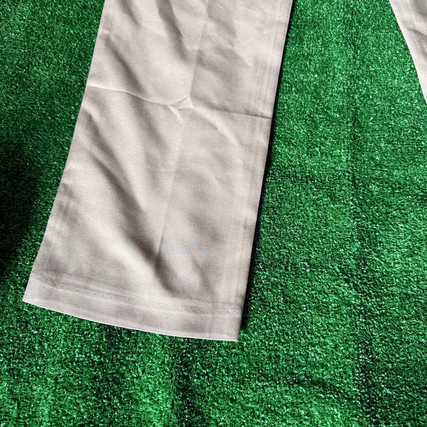 Amazon Essentials Slim Fit Flat Front Straight Le… - image 10