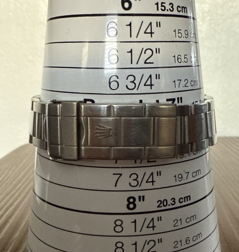 1984 Rolex Submariner 16800 Vintage Automatic Watch Only 40mm Service Papers - Picture 18 of 19