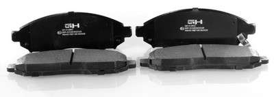 Bremsbeläge Vorne für Nissan Murano 2003-2008, Pathfinder III 2005-, Leaf 2010-