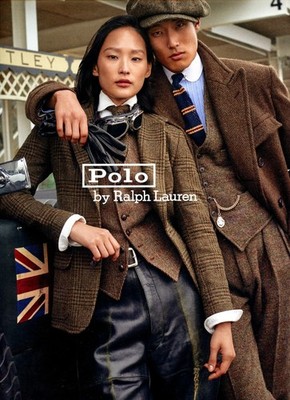 Rarität -Mode Katalog, Buch POLO by RALPH LAUREN von 2023, limitierte Edition