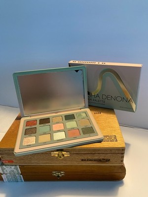 Brand New Natasha Denona Retro Glam Eyeshadow Palette - Swatch Tested Only