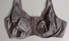 42D Playtex Secrets Signature Floral Unlined Full-Figure Underwire Bra 4422
