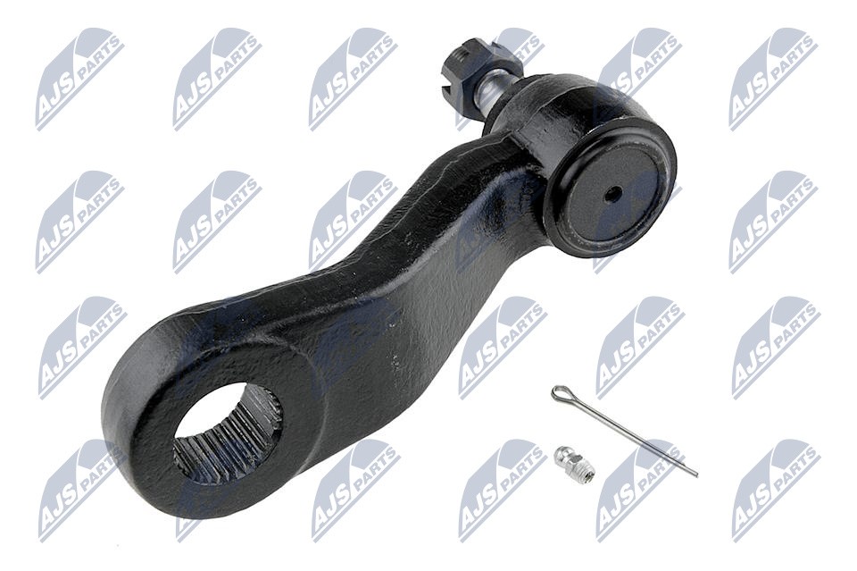 Steering gear arm Front ZWD-CH-060 NTY for HUMMER HUMMER H2 - Image 14